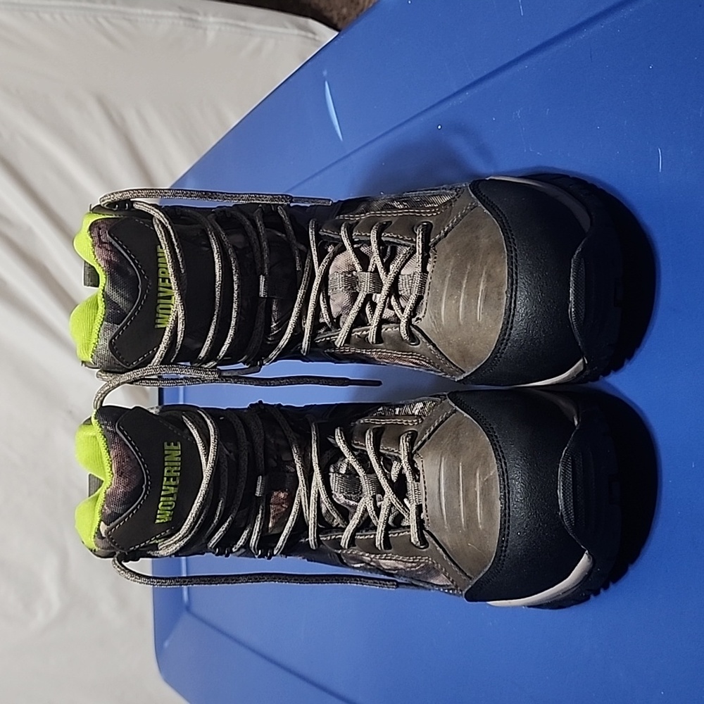 Womens insulated boots